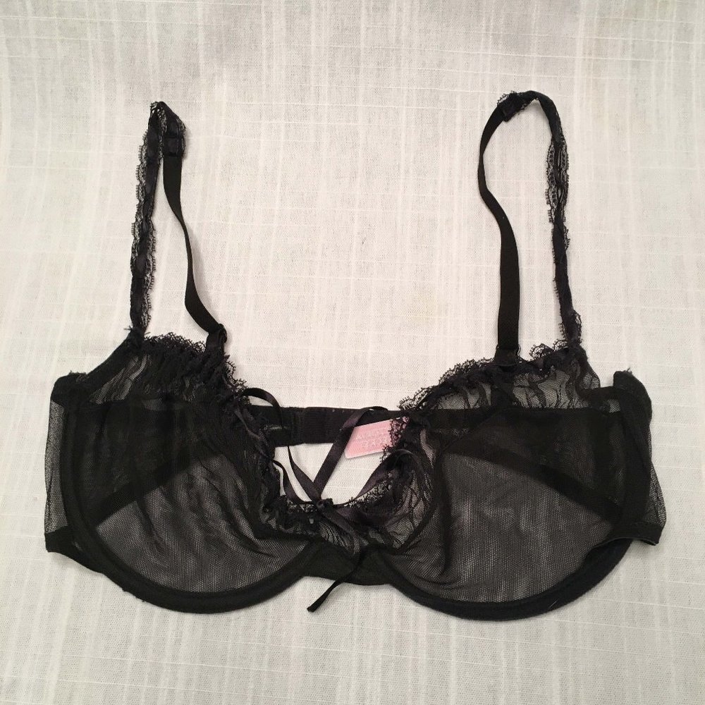 Victoria's Secret Sexy Sheer Bra
